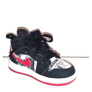 Nike/Jordan Toddler Boys Shoes-Size 6C